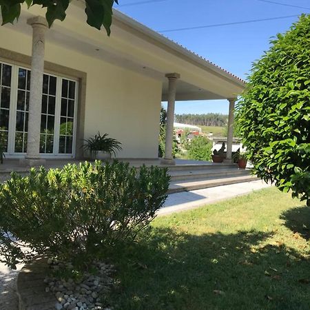Camelias Bed and Breakfast Guimarães Exteriör bild