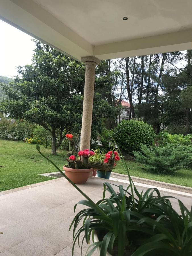 Camelias Bed and Breakfast Guimarães Exteriör bild
