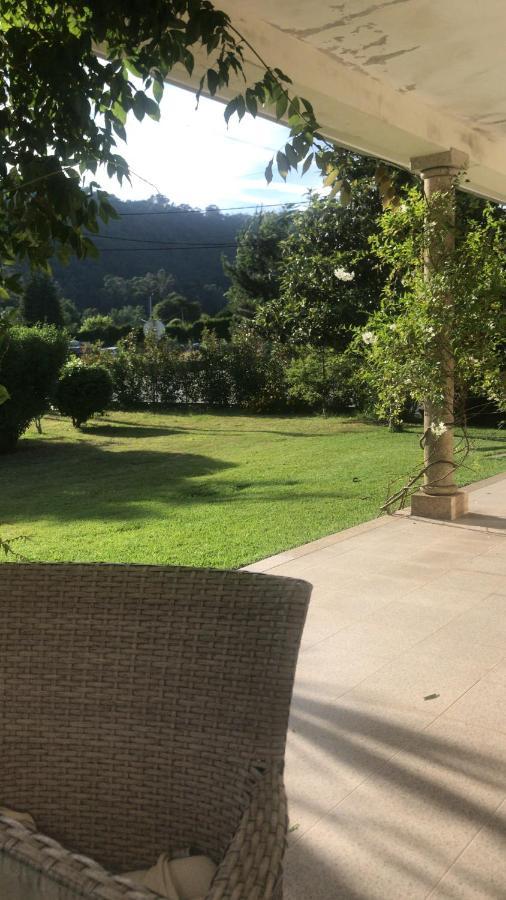 Camelias Bed and Breakfast Guimarães Exteriör bild